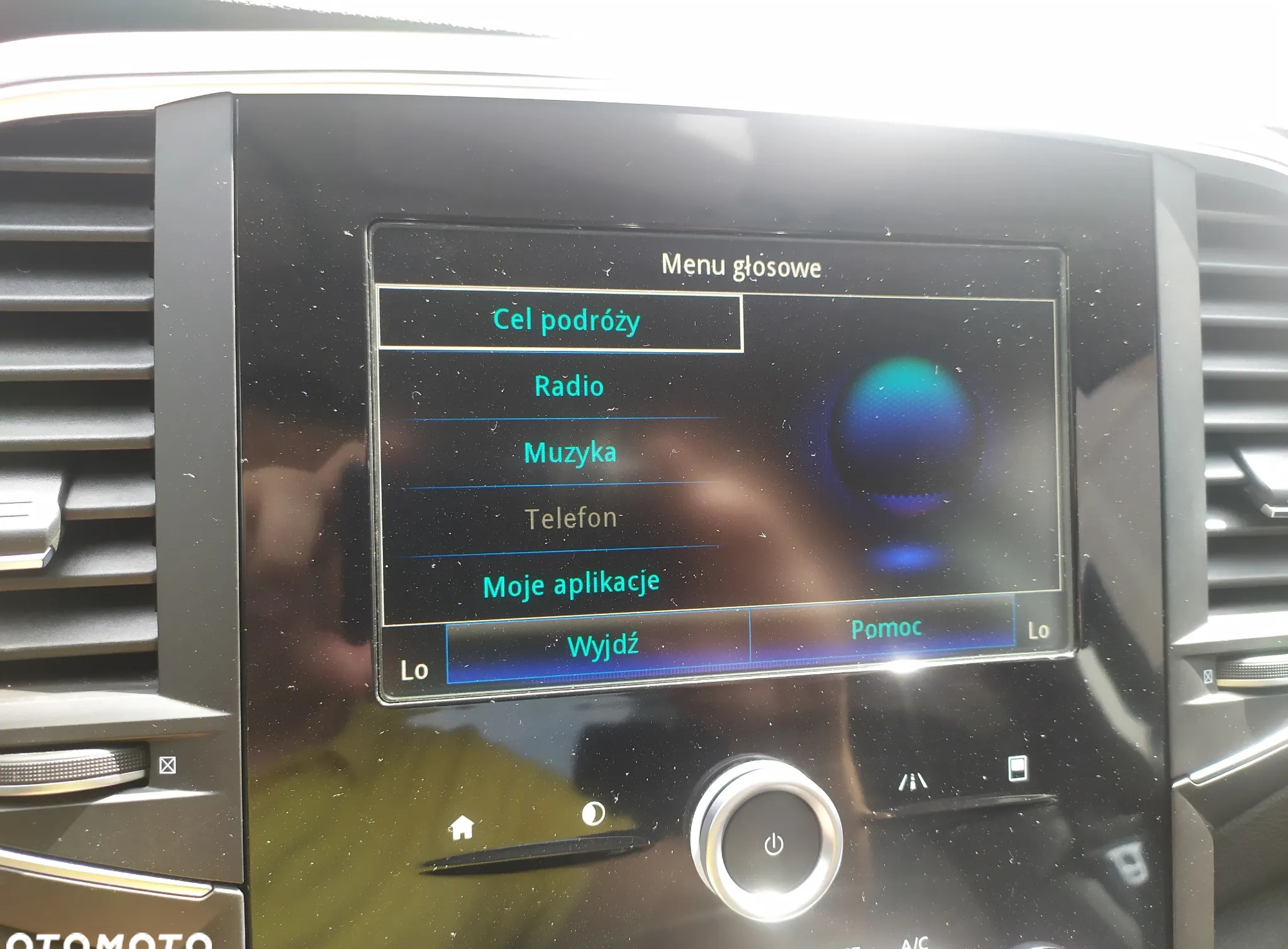 Renault Talisman cena 71900 przebieg: 73637, rok produkcji 2018 z Resko małe 254